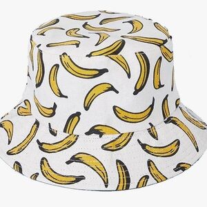 8 Unisex Banana Bucket Hats